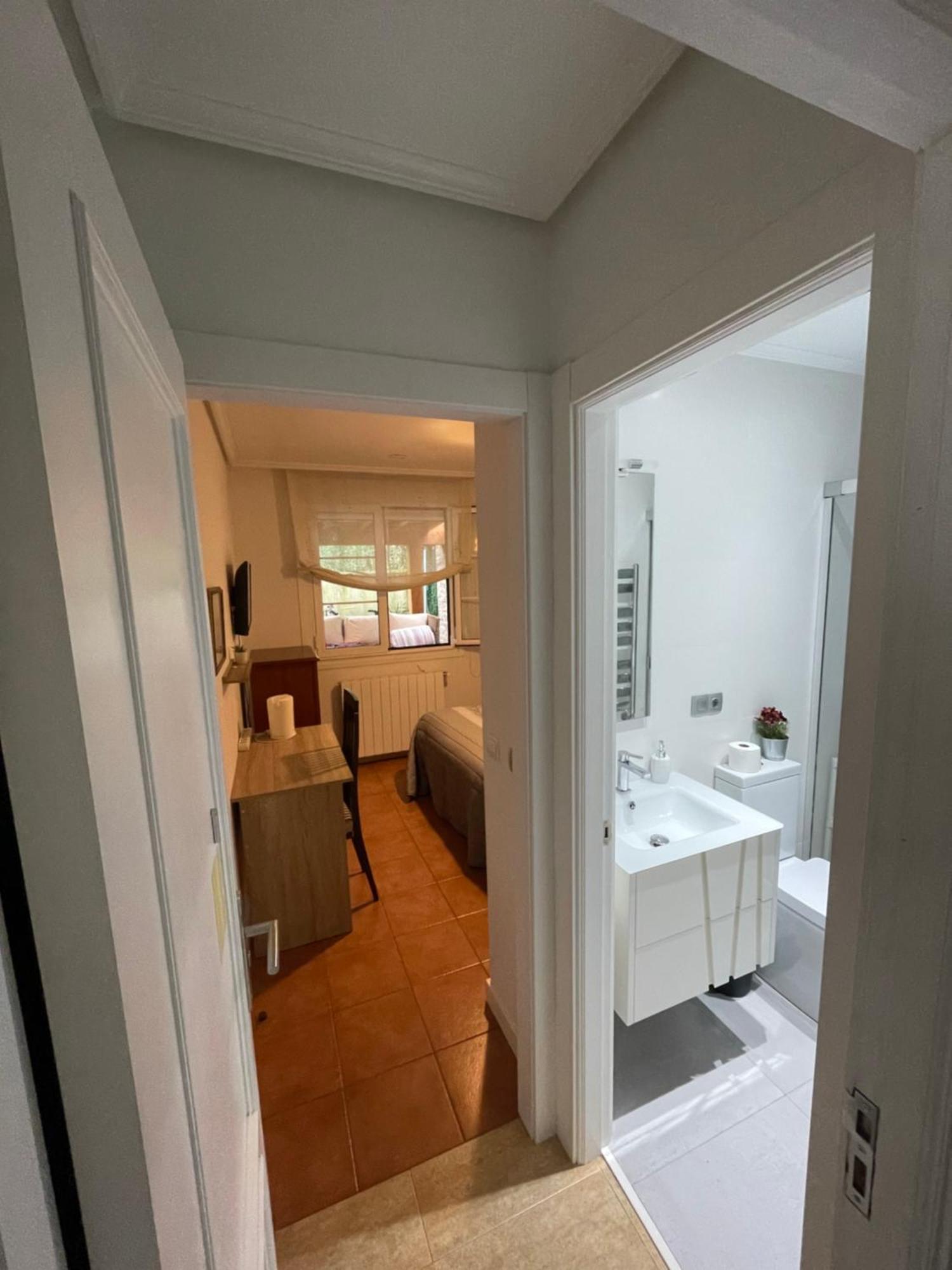 Habitacion Con Bano Privado Боо-де-П'єлаґос Екстер'єр фото
